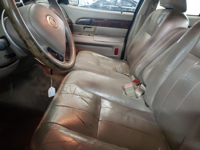 Photo 7 from auction – 2004 MERCURY GRAND MARQ with VIN 2MEFM75W84X656456