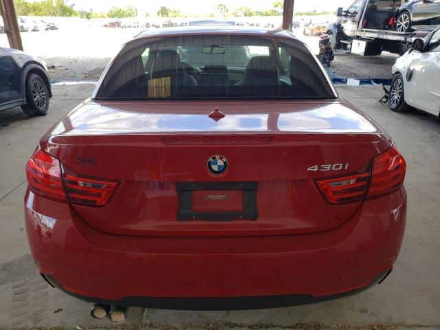 Photo 6 from auction – 2017 BMW 430I with VIN WBA4U7C51H5D42660