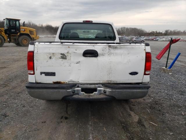 Photo 6 from auction – 2003 FORD F250 SUPER with VIN 1FTNW20L93EA44063