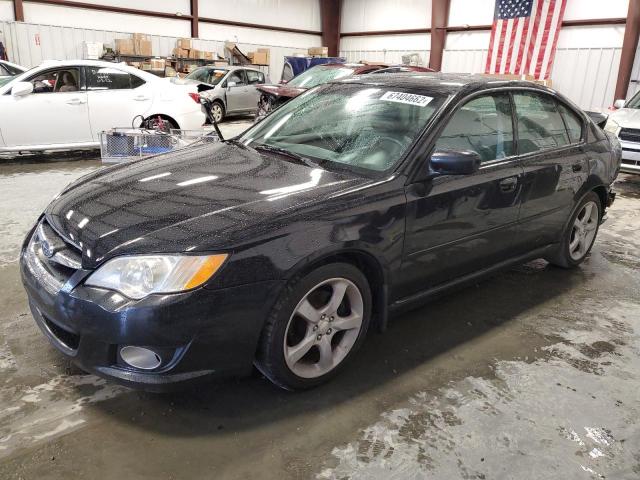 SUBARU LEGACY 2.5 2009 with VIN 4S3BL626897220351 - Photo from auction