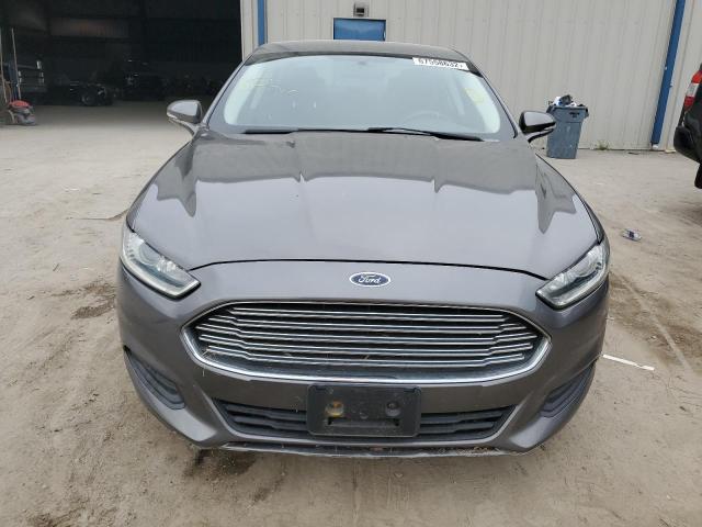Photo 5 from auction – 2014 FORD FUSION SE with VIN 3FA6P0LUXER174790