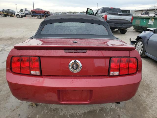 Photo 6 from auction – 2007 FORD MUSTANG with VIN 1ZVHT84N175369801