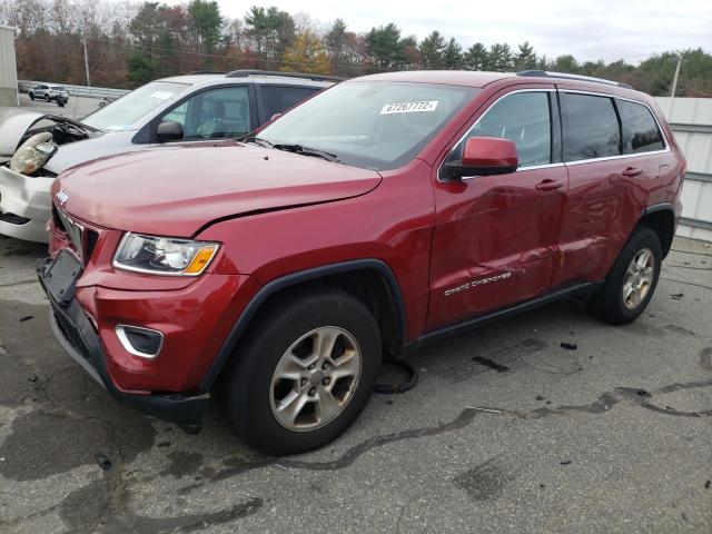 JEEP GRAND CHER 2014 with VIN 1C4RJFAGXEC194027 - Photo from auction