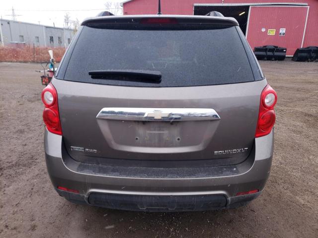 Photo 6 from auction – 2012 CHEVROLET EQUINOX LT with VIN 2GNFLNEK0C6134213
