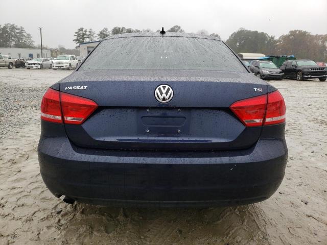 Photo 6 from auction – 2015 VOLKSWAGEN PASSAT S with VIN 1VWAT7A33FC101907