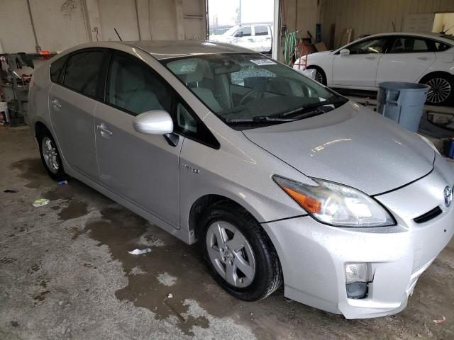 Photo 4 from auction – 2010 TOYOTA PRIUS with VIN JTDKN3DU3A0021855