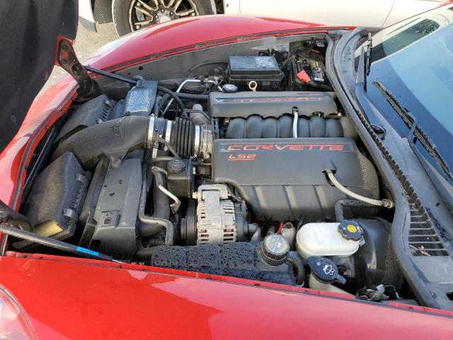 Photo 11 from auction – 2007 CHEVROLET CORVETTE with VIN 1G1YY36U775135151
