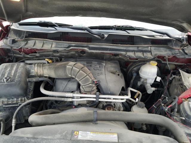 صورة رقم 11 من المزاد - 2009 DODGE RAM 1500 مع VIN 1D3HV13T09S720360