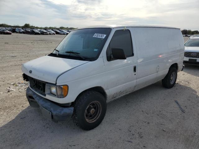 Фото 1 с аукциона – 2001 FORD ECONOLINE с VIN 1FTRE14281HB59989