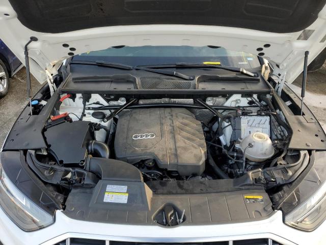 Photo 12 from auction – 2021 AUDI Q5 PREMIUM with VIN WA1BAAFY2M2002815