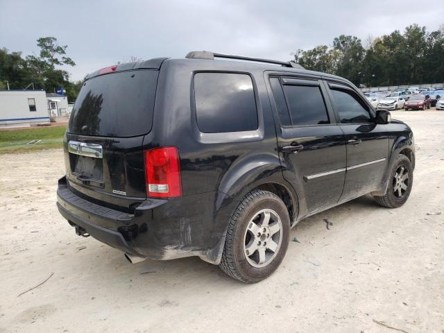 Photo 3 from auction – 2009 HONDA PILOT TOUR with VIN 5FNYF38979B005460