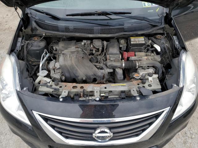 Photo 11 from auction – 2014 NISSAN VERSA with VIN 3N1CN7AP1EL851983