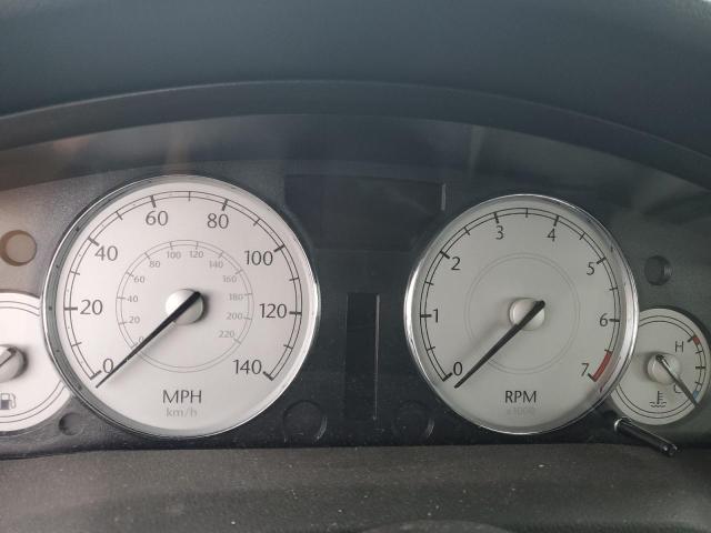 Photo 9 from auction – 2005 CHRYSLER 300 TOURIN with VIN 2C3AA53G05H186718