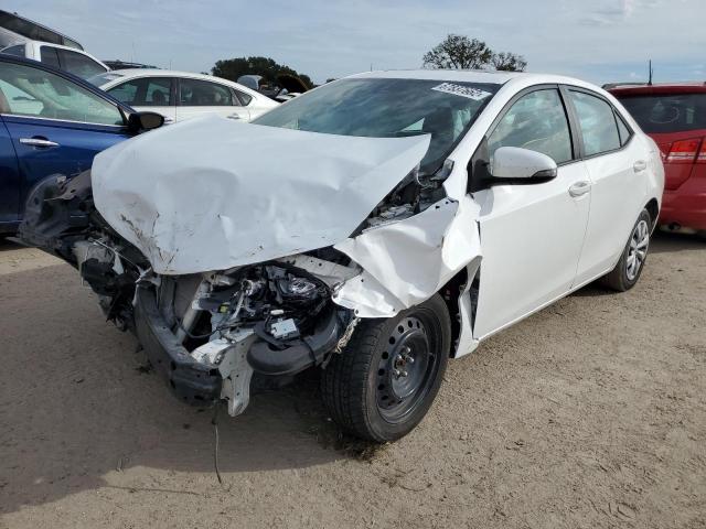 TOYOTA COROLLA L 2014 with VIN 2T1BURHE8EC196994 - Photo from auction