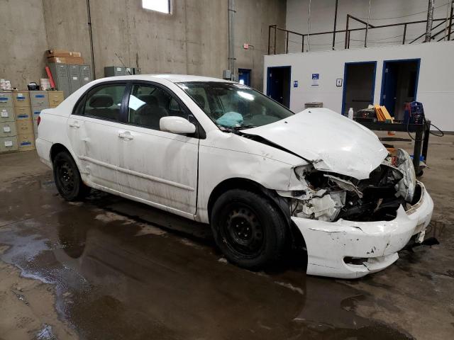 Photo 4 from auction – 2007 TOYOTA COROLLA CE with VIN 1NXBR32E67Z813754