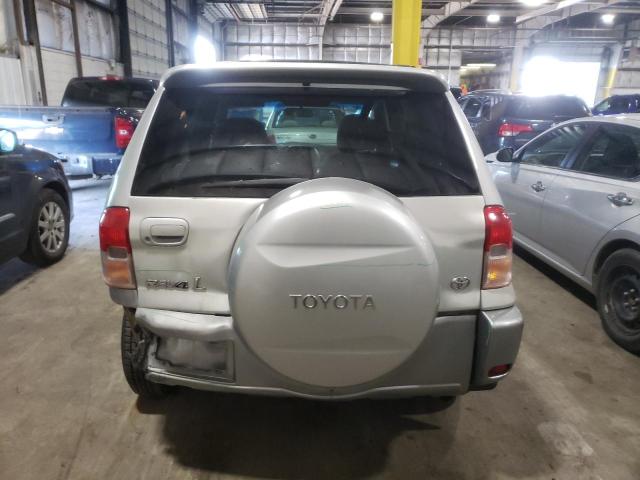Photo 6 from auction – 2001 TOYOTA RAV4 with VIN JTEHH20V716011185