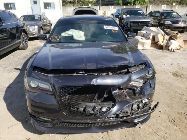 Photo 5 from auction – 2018 CHRYSLER 300 S with VIN 2C3CCABGXJH269502