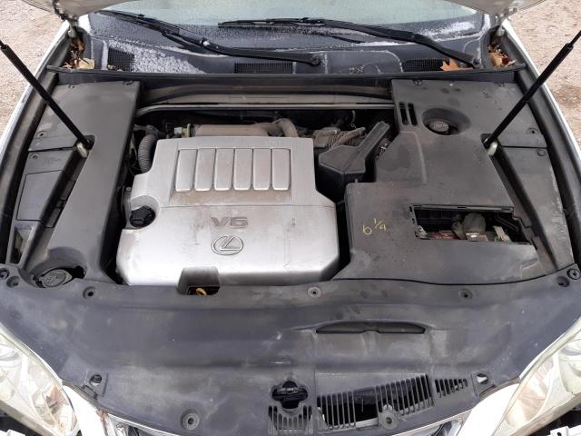 Photo 11 from auction – 2007 LEXUS ES 350 with VIN JTHBJ46G772055088