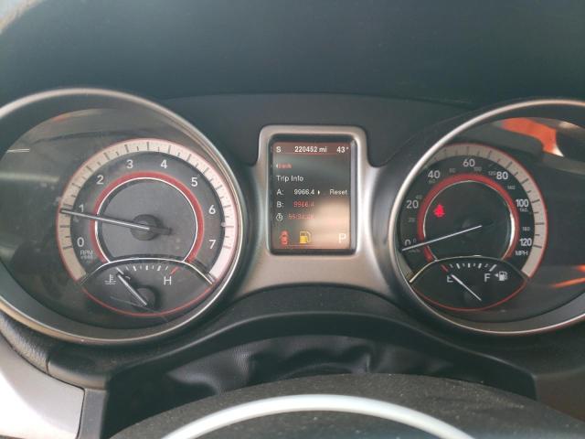 Photo 9 from auction – 2016 DODGE JOURNEY CR with VIN 3C4PDCGG1GT107675