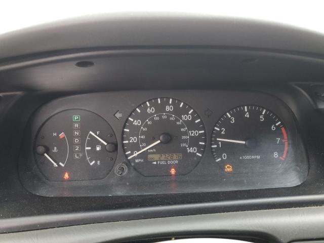 Photo 9 from auction – 2000 TOYOTA CAMRY LE with VIN 4T1BF22K1YU112307