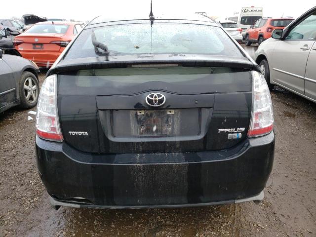 Photo 6 from auction – 2008 TOYOTA PRIUS with VIN JTDKB20U483318800