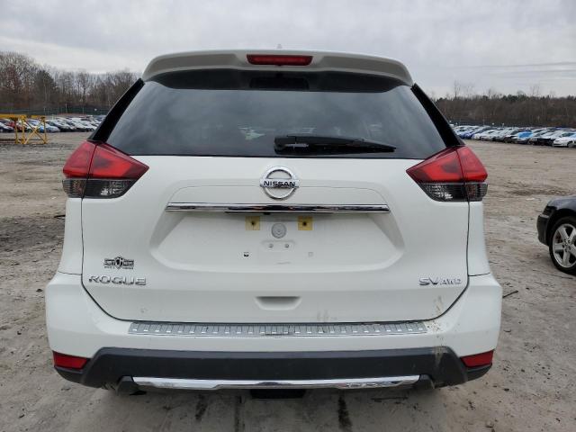 Photo 6 from auction – 2017 NISSAN ROGUE S with VIN KNMAT2MV5HP604031