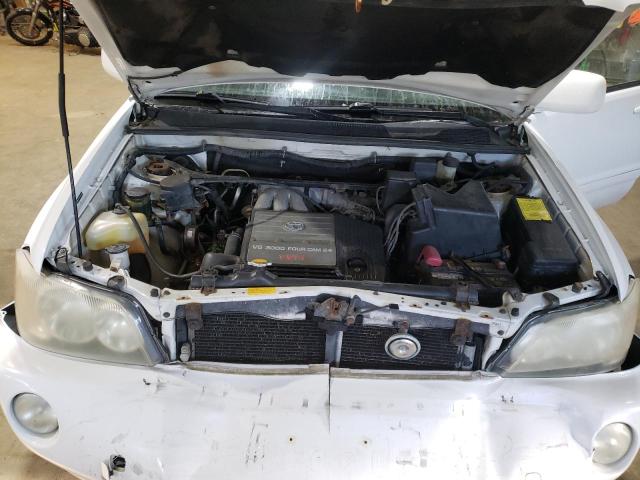 Photo 12 from auction – 2003 TOYOTA HIGHLANDER with VIN JTEGF21A930101442
