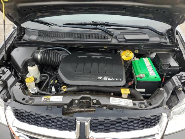 Photo 12 from auction – 2018 DODGE GRAND CARA with VIN 2C4RDGCG1JR325597