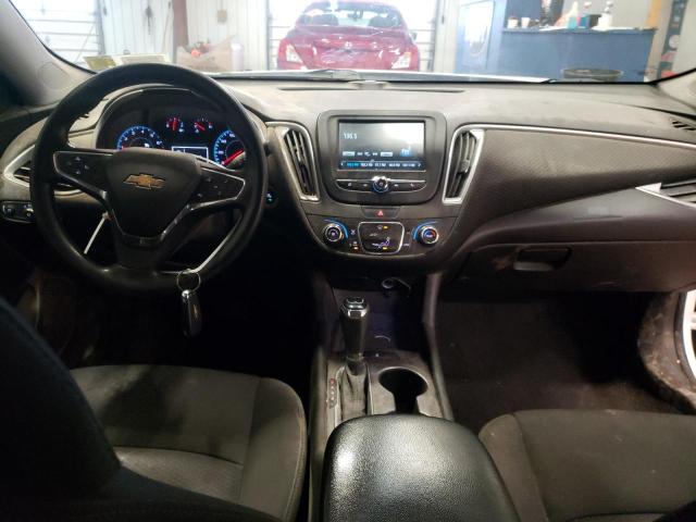 Photo 8 from auction – 2017 CHEVROLET MALIBU LS with VIN 1G1ZB5ST0HF103734