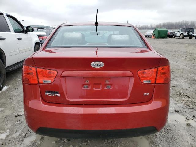 Photo 6 from auction – 2010 KIA FORTE EX with VIN KNAFU4A29A5828698