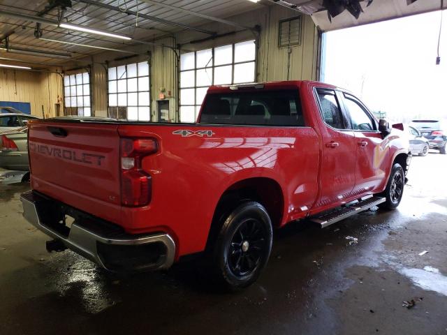 Photo 3 from auction – 2020 CHEVROLET SILVERADO with VIN 1GCRYDED1LZ217852