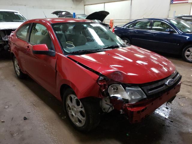 Photo 4 from auction – 2009 FORD FOCUS SE with VIN 1FAHP32N29W199352