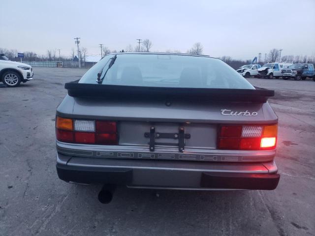 صورة رقم 6 من المزاد - 1987 PORSCHE 944 مع VIN WP0AA2950HN151592