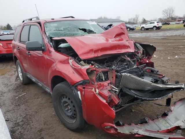 Photo 4 from auction – 2011 FORD ESCAPE XLT with VIN 1FMCU0D71BKC29251