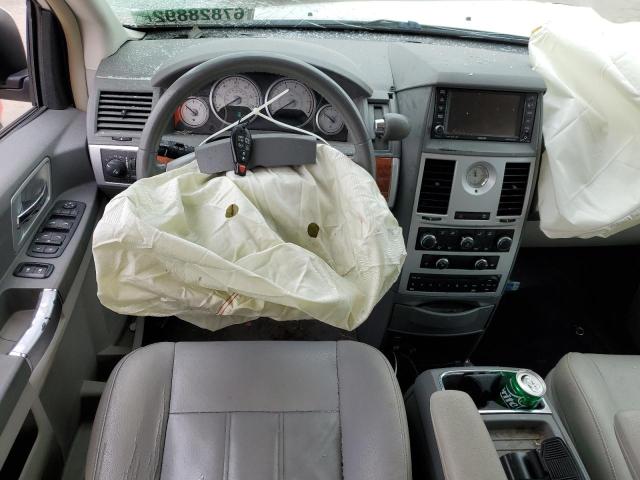 Photo 8 from auction – 2008 CHRYSLER TOWN & COU with VIN 2A8HR54P08R760436