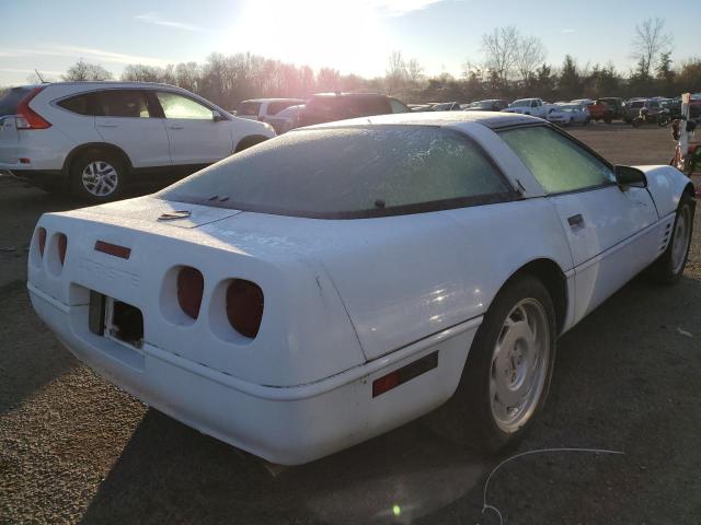 Photo 3 from auction – 1991 CHEVROLET CORVETTE with VIN 1G1YY2385M5116269