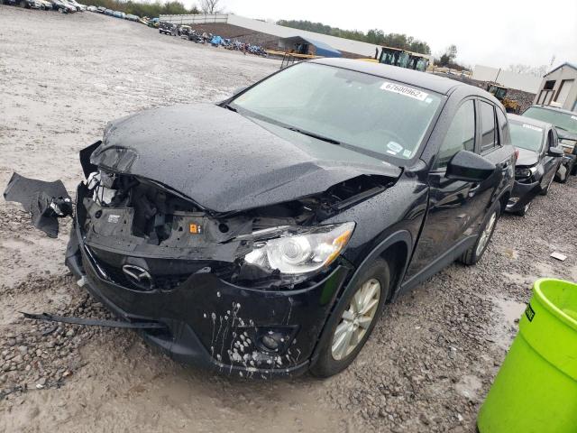 MAZDA CX-5 TOURI 2014 with VIN JM3KE4CY1E0303449 - Photo from auction