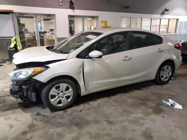 KIA FORTE LX 2015 с VIN KNAFK4A69F5366398 - Фото с аукциона