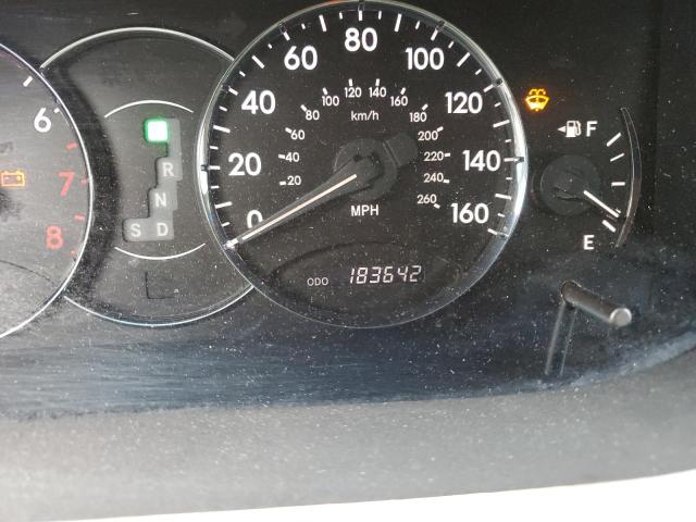 Photo 8 from auction – 2007 TOYOTA AVALON XL with VIN 4T1BK36B27U199032