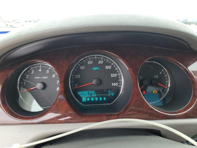 Photo 9 from auction – 2008 BUICK LUCERNE CX with VIN 1G4HD57228U156147