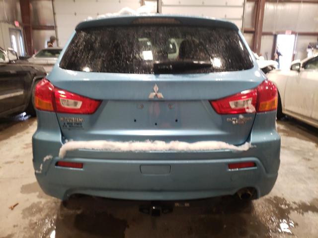 Photo 6 from auction – 2012 MITSUBISHI OUTLANDER with VIN JA4AP4AU5CZ001258