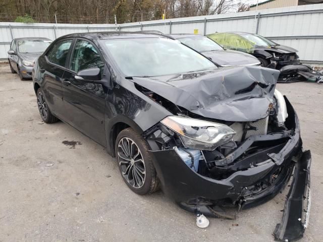 صورة رقم 4 من المزاد - 2015 TOYOTA COROLLA L مع VIN 2T1BURHE0FC406487