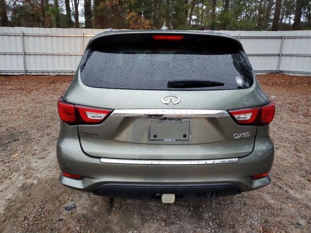 Photo 6 from auction – 2016 INFINITI QX60 with VIN 5N1AL0MM4GC511398