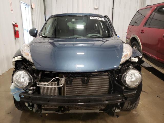 Photo 5 from auction – 2014 NISSAN JUKE S with VIN JN8AF5MV0ET360062