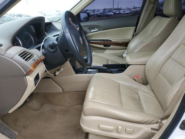Photo 7 from auction – 2010 HONDA ACCORD EXL with VIN 5KBCP3F87AB005773