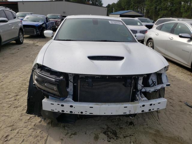 Photo 5 from auction – 2019 DODGE CHARGER SC with VIN 2C3CDXGJ0KH665279