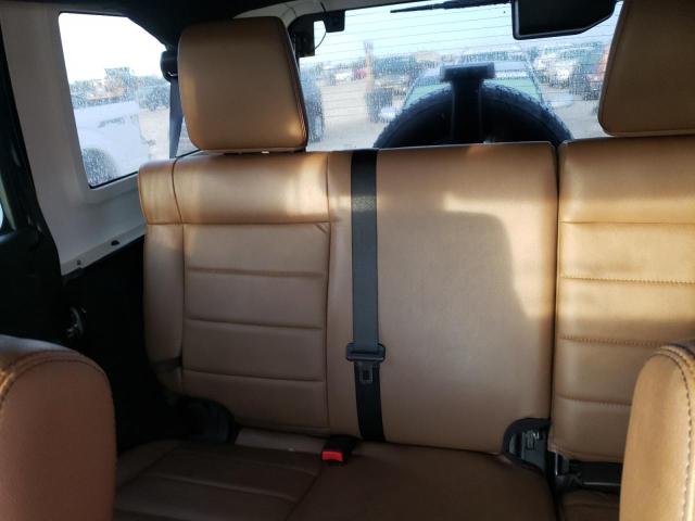 Photo 10 from auction – 2011 JEEP WRANGLER U with VIN 1J4BA5H18BL512245