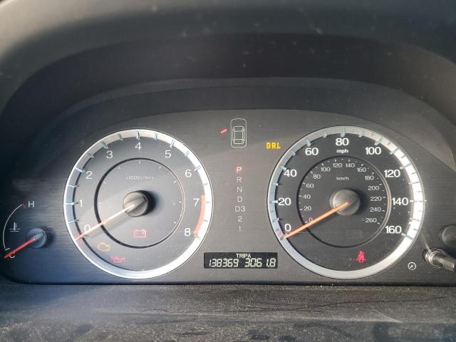 Photo 9 from auction – 2012 HONDA ACCORD SE with VIN 1HGCP2F64CA143517