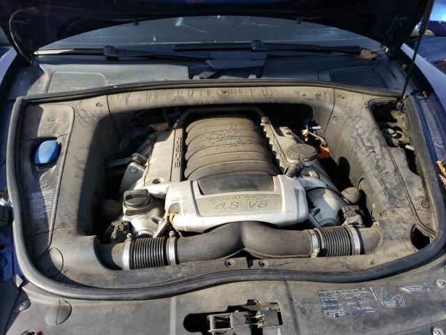 Photo 12 from auction – 2008 PORSCHE CAYENNE GT with VIN WP1AD29P78LA71662