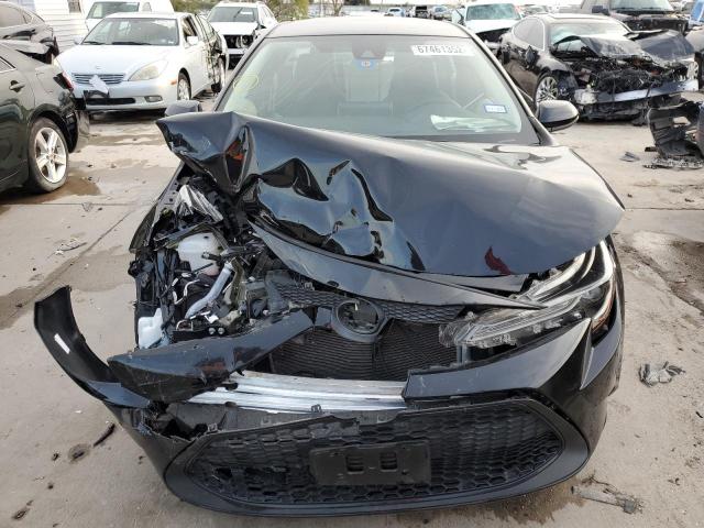 Photo 5 from auction – 2020 TOYOTA COROLLA LE with VIN 5YFEPRAE1LP087661